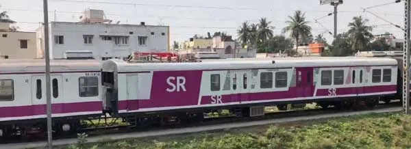 railway
